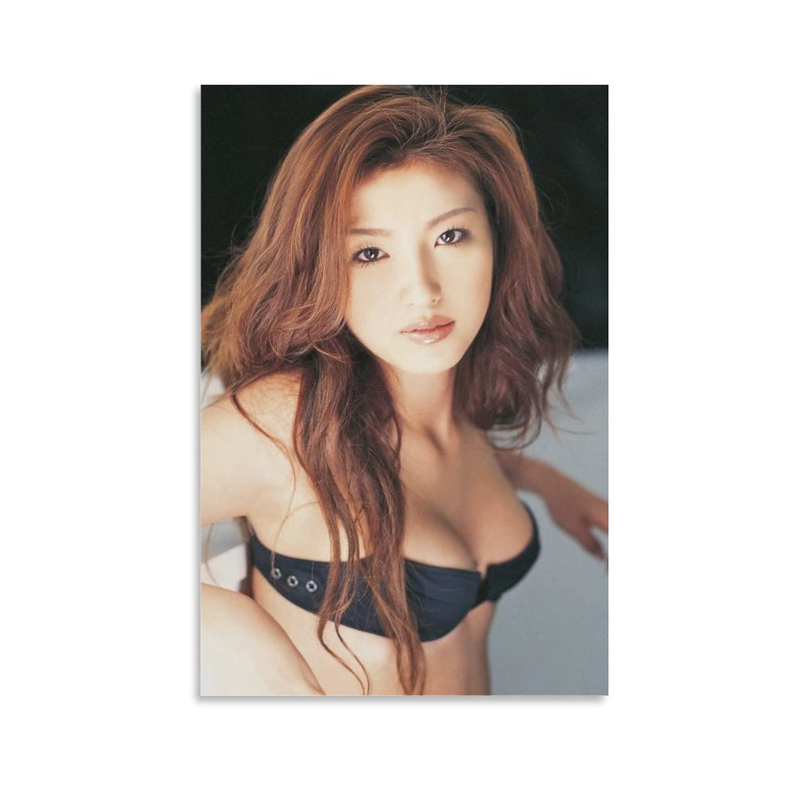 Amazon.co.jp: 木下優樹菜セクシービキニ写真ポスター壁の絵